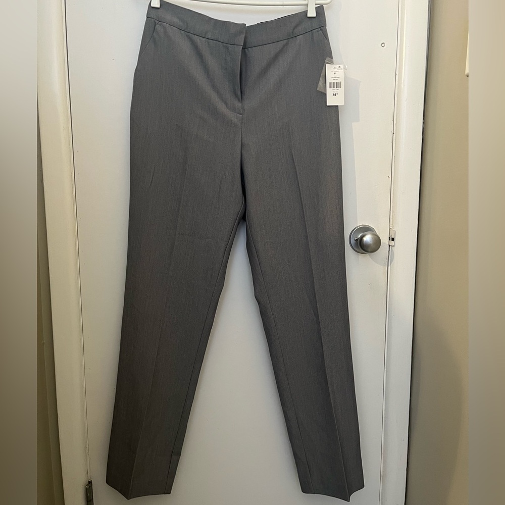 Gray Women's Trousers